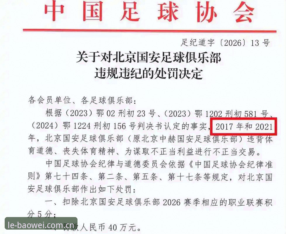 中国足协第三批禁足名单深度评测：体育腐败背后的行业警示